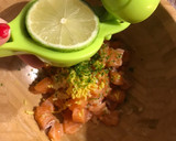 Foto del paso 3 de la receta: Tartar salmón y aguacate