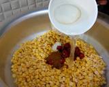 Shami kabab (reshay wale) recipe step 3 photo
