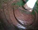 Foto langkah ke 3 dari resep Brownies Sekat.