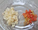 Foto langkah ke 2 dari resep Tahu cabe garem.