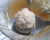 Foto langkah ke 5 dari resep Bakso Ayam DEBM/Diet tanpa kanji, dan irit..
