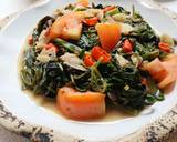 Foto langkah ke 3 dari resep Tumis Kangkung Sambal Embe.