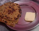 मूली का पराठा (Mooli ka paratha recipe in hindi) रेसिपी चरण 4 फोटो