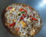 Foto langkah ke 5 dari resep Tumis touge.