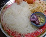 รูปขั้นตอนการทำที่ 2 ของ ผัดหมี่โบราณ