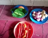 Foto langkah ke 2 dari resep Rica-rica ayam.
