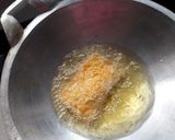 Foto langkah ke 5 dari resep Roti Goreng Smoked Beef.
