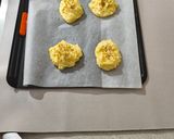 Foto del paso 4 de la receta: Bollito estilo brioche rapidísimos en AirFryer
