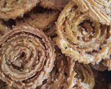 ચકરી (Chakri Recipe in Gujarati) રેસીપી સ્ટેપ5ફોટો