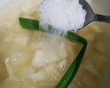 Foto langkah ke 2 dari resep Singkong Thailand (Man Samphalang Cheum).