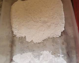 10. Es Cendol sederhana - Step 1