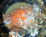 Foto langkah ke 1 dari resep Mie Goreng Udang.