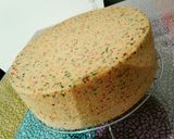 Foto del paso 5 de la receta: Bizcochuelo multicolor