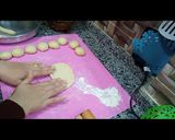 صورة لخطوة 6 من وصفة العيش الفينو بطريقه سهله وبسيطه