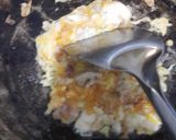 Foto langkah ke 3 dari resep Tumis Labu Siam Orek Telur.