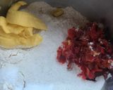 A picture of step 1 of Crackers recipe II.