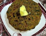 कोथमिर थेपला (kothmir thepla recipe in Hindi) रेसिपी चरण 6 फोटो