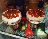 Φωτογραφία βήματος 15 της συνταγής Μία “fake” tiramisu, με μούσμουλα “al rum”. Το γλυκό των πολλών επιφωνημάτων!