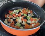 Foto del paso 2 de la receta: Ox tail en salsa