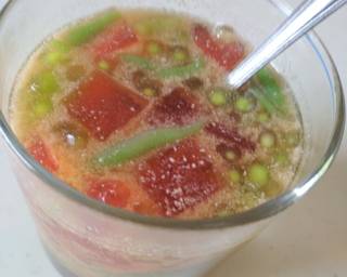 Cendol dawet gampang - Step 3