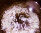 A picture of step 2 of Andy aloo salan.