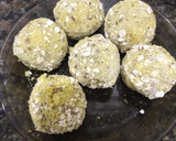 Foto del paso 4 de la receta: Bombas de papa y batata sin harina