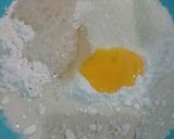 Foto langkah ke 2 dari resep Roti manis sobek tanpa ulen,empuk.
