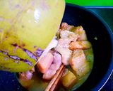 Hình bước làm 3 của món Thịt kho tàu