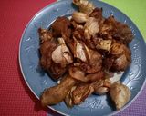 Foto langkah ke 3 dari resep Ayam Goreng Bawang.