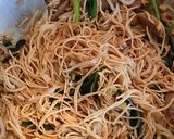 Foto langkah ke 5 dari resep Misoa Goreng.