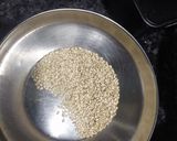 A picture of step 3 of Cluster beans garlic sabji.