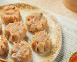 Foto langkah ke 5 dari resep Dimsum Ayam.