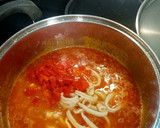 Foto del paso 4 de la receta: Pasta con salsa de frutos del mar