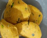 A picture of step 2 of Jowar flour Healthy Bhakhri.