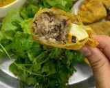 Hình bước làm 8 của món Bánh gối