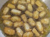 Tauco Udang Tahu Kacang Panjang