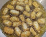 Foto langkah ke 1 dari resep Tauco Udang Tahu Kacang Panjang.