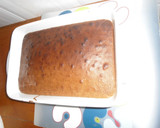 Foto del paso 6 de la receta: Bizcocho con cobertura de chocolate