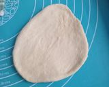 Foto langkah ke 8 dari resep Custard bread metode yudane mix metode sponge and dough.