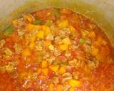 Chapatti and potato soup recipe step 9 photo