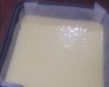 Foto langkah ke 7 dari resep Cheddar Cheese Cake.