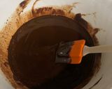 Foto del paso 1 de la receta: Brownie