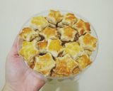 Foto langkah ke 4 dari resep Kue kacang.