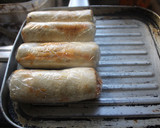 Foto del paso 5 de la receta: Enrollados de chorizo y morcilla