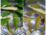Pepes Tongkol Suwir