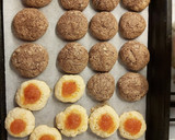 Foto del paso 6 de la receta: Galletitas dulces, naranja, limón y chocolate