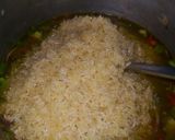 A picture of step 5 of Fried Rice.