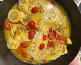 A picture of step 5 of Lemon Butter Cod.