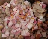 Foto del paso 5 de la receta: Cazuela de porotos de manteca