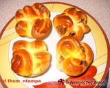 Φωτογραφία βήματος 6 της συνταγής Muffins σοκολάτας με ζύμη μπριός